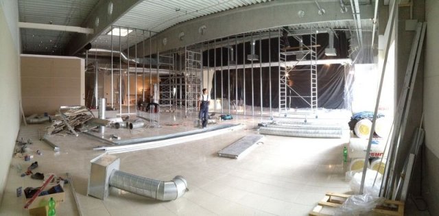 Avion-rekonstrukce jednotky KLER