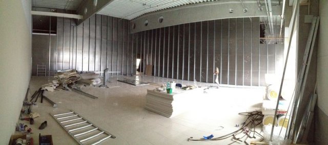 Avion-rekonstrukce jednotky KLER