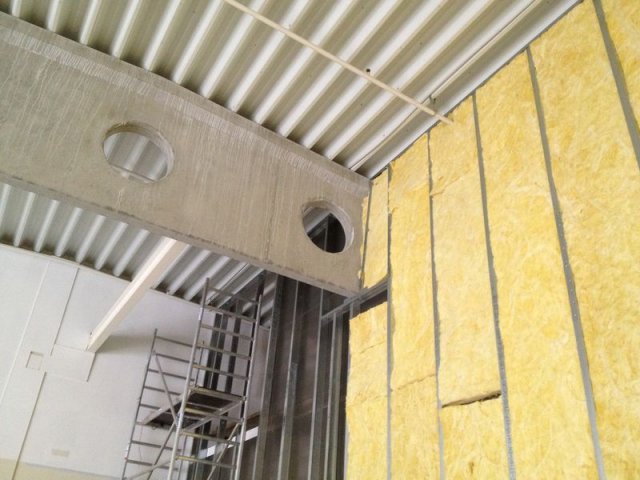 Avion-rekonstrukce jednotky KLER