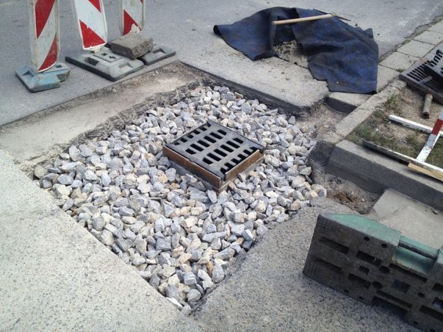 Bkom-oprava havarijních UV