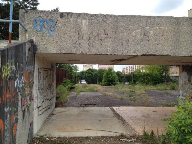 TJ Start-demolice Brány borců