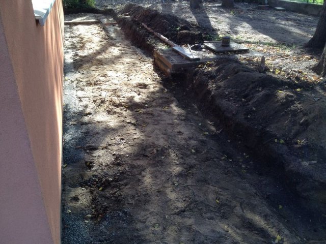 MŠ Koperníkova-zámková dlažba