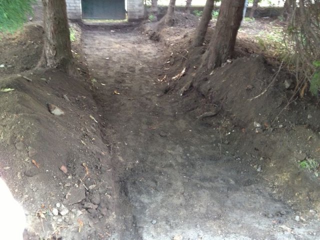 MŠ Koperníkova-zámková dlažba