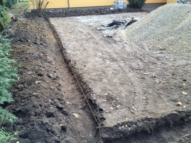 MŠ Koperníkova-zámková dlažba