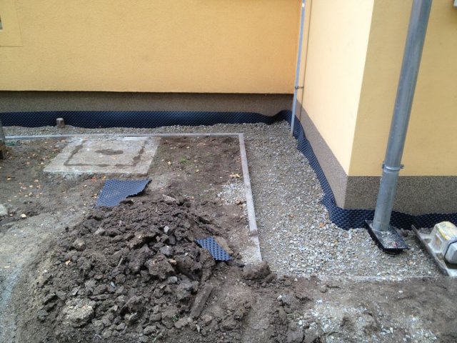 MŠ Koperníkova-zámková dlažba