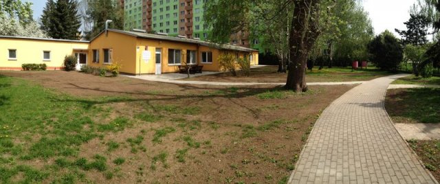 MŠ Koperníkova-zámková dlažba